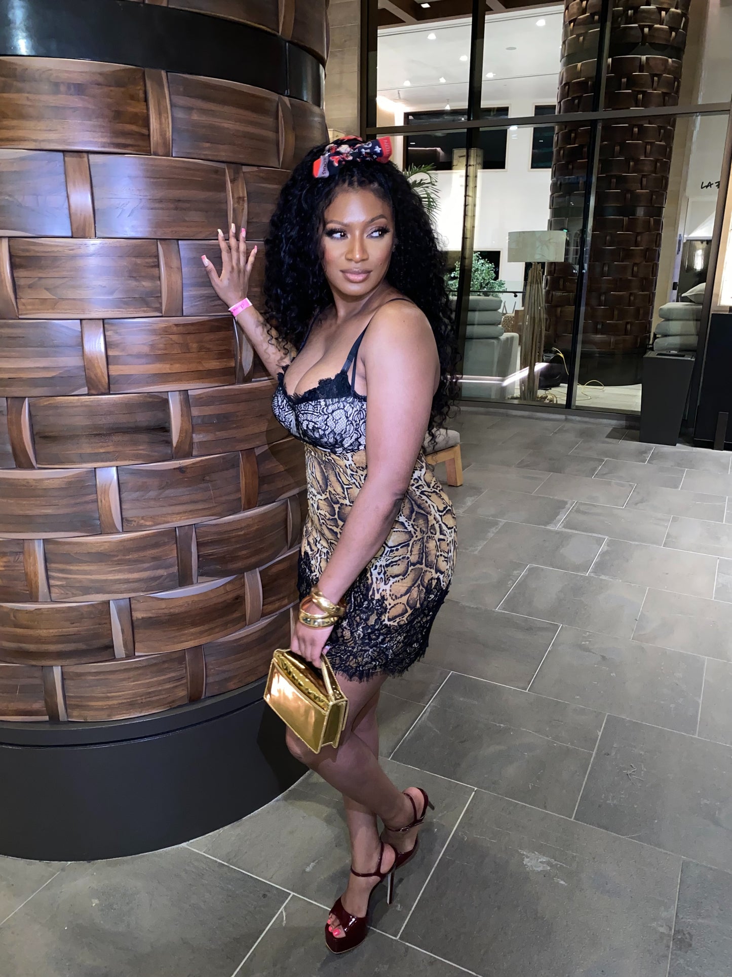 Wild Thingz Dress