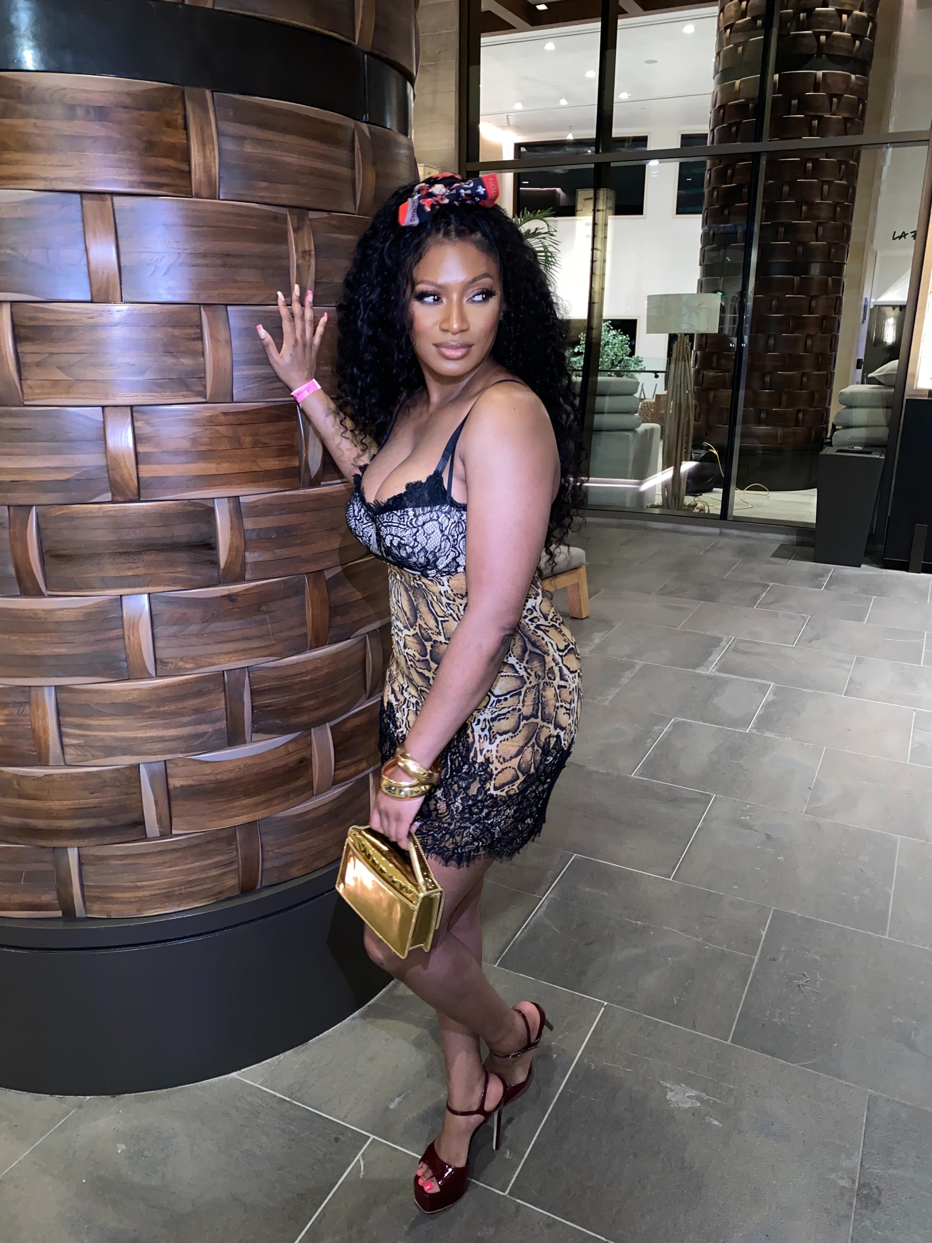 Wild Thingz Dress
